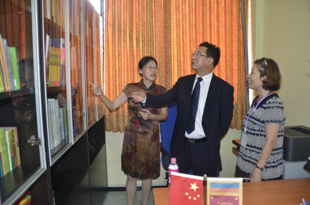 黄洁经理介绍248cc永利集团情况